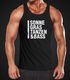 Herren Tanktop Techno Drogen Sonne Gras Tanzen und Bass Moonworks®preview