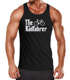 Herren Tanktop The Radfahrer Rennrad Fahrrad Biker Fun-Shirt Moonworks®preview