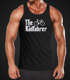 Herren Tanktop The Radfahrer Rennrad Fahrrad Biker Fun-Shirt Moonworks®preview