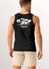 Herren Tanktop Tokyo Print -  Ärmelloses Shirt mit Japan Grafik – Sommer Streetwear im Urban Style – Neverless®preview