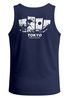 Herren Tanktop Tokyo Print -  Ärmelloses Shirt mit Japan Grafik – Sommer Streetwear im Urban Style – Neverless®preview