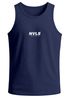 Herren Tanktop Tokyo Print -  Ärmelloses Shirt mit Japan Grafik – Sommer Streetwear im Urban Style – Neverless®preview
