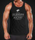 Herren Tanktop Wahre Legenden werden im {style_variation_string} geboren Fun-Shirt Moonworks®preview