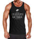 Herren Tanktop Wahre Legenden werden im {style_variation_string} geboren Fun-Shirt Moonworks®preview