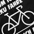 Herren Tanktop Warum ich ohne Akku fahre E-Bike Fahhrad Radfahrer Fun-Shirt Spruch lustig Moonworks®preview