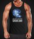 Herren Tanktop  Xray Der Arzt sagt es ist unheilbar Hobby Röntgenbild Fußball soccer Fußballer Moonworks®preview