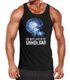 Herren Tanktop  Xray Der Arzt sagt es ist unheilbar Hobby Röntgenbild Schädel Trecker Traktor Landwirt Farmer Diagnose Fun-Shirt Moonworks®preview