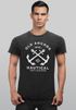 Herren Vintage Shirt gekreuzte Anker Old Anchor Nautical Used Look Neverless®preview