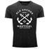 Herren Vintage Shirt gekreuzte Anker Old Anchor Nautical Used Look Neverless®preview