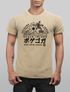 Herren Vintage Shirt Japan Okinawa Beach Island Schriftzeichen Printshirt T-Shirt Aufdruck Used Look Neverless®preview