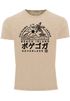 Herren Vintage Shirt Japan Okinawa Beach Island Schriftzeichen Printshirt T-Shirt Aufdruck Used Look Neverless®preview