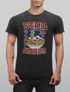 Herren Vintage Shirt Japan Ramen Nudel-Suppe lustige Sprüche Parodie Meme Printshirt Aufdruck Used Look Neverless®preview