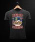Herren Vintage Shirt Japan Ramen Nudel-Suppe lustige Sprüche Parodie Meme Printshirt Aufdruck Used Look Neverless®preview