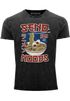 Herren Vintage Shirt Japan Ramen Nudel-Suppe lustige Sprüche Parodie Meme Printshirt Aufdruck Used Look Neverless®preview