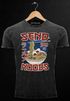 Herren Vintage Shirt Japan Ramen Nudel-Suppe lustige Sprüche Parodie Meme Printshirt Aufdruck Used Look Neverless®preview