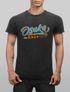 Herren Vintage Shirt japanische Schriftzeichen Japan Schriftzug Osaka  Printshirt T-Shirt Aufdruck Used Look Neverless®preview
