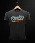 Herren Vintage Shirt japanische Schriftzeichen Japan Schriftzug Osaka  Printshirt T-Shirt Aufdruck Used Look Neverless®preview