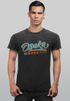 Herren Vintage Shirt japanische Schriftzeichen Japan Schriftzug Osaka  Printshirt T-Shirt Aufdruck Used Look Neverless®preview