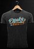 Herren Vintage Shirt japanische Schriftzeichen Japan Schriftzug Osaka  Printshirt T-Shirt Aufdruck Used Look Neverless®preview