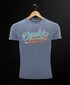 Herren Vintage Shirt japanische Schriftzeichen Japan Schriftzug Osaka  Printshirt T-Shirt Aufdruck Used Look Neverless®preview