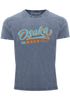 Herren Vintage Shirt japanische Schriftzeichen Japan Schriftzug Osaka  Printshirt T-Shirt Aufdruck Used Look Neverless®preview