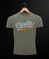 Herren Vintage Shirt japanische Schriftzeichen Japan Schriftzug Osaka  Printshirt T-Shirt Aufdruck Used Look Neverless®preview