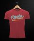 Herren Vintage Shirt japanische Schriftzeichen Japan Schriftzug Osaka  Printshirt T-Shirt Aufdruck Used Look Neverless®preview
