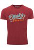 Herren Vintage Shirt japanische Schriftzeichen Japan Schriftzug Osaka  Printshirt T-Shirt Aufdruck Used Look Neverless®preview