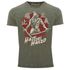 Herren Vintage Shirt Samurai Schwert japanische Schriftzeichen Schriftzug Hattori Hanzo Used Look Neverless® preview