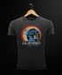 Herren Vintage Shirt Surf Logo California USA Welle Surfing Style Aufdruck Print Fashion Streetstyle Used Look Neverless®preview