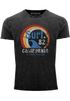 Herren Vintage Shirt Surf Logo California USA Welle Surfing Style Aufdruck Print Fashion Streetstyle Used Look Neverless®preview