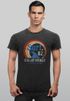 Herren Vintage Shirt Surf Logo California USA Welle Surfing Style Aufdruck Print Fashion Streetstyle Used Look Neverless®preview