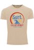 Herren Vintage Shirt Surf Logo California USA Welle Surfing Style Aufdruck Print Fashion Streetstyle Used Look Neverless®preview