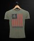 Herren Vintage Shirt USA Surfing California Flagge Surf Design Retro Printshirt Aufdruck Used Look Neverless®preview