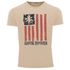 Herren Vintage Shirt USA Surfing California Flagge Surf Design Retro Printshirt Aufdruck Used Look Neverless®preview