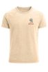Herren Vintage T-Shirt Backprint Eat Pasta Run Fasta Leopard Grafikshirt Printshirt Aufdruck Used Look Fashion Männer Neverless®preview