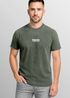Herren Vintage T-Shirt Backprint Japan Tokyo Grafikshirt Printshirt T-Shirt Aufdruck Used Look Neverless®preview
