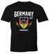 Herren WM-Shirt 2018 Deutschland Germany Retro Motiv Aufdruck Printpreview