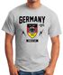 Herren WM-Shirt 2018 Deutschland Germany Retro Motiv Aufdruck Printpreview