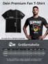 Herren WM-Shirt 2026 Deutschland Germany Retro Motiv Aufdruck Printpreview