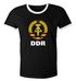 Herren WM-Shirt DDR Fan Nostalgie Retro Moonworks®preview
