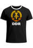 Herren WM-Shirt DDR Fan Nostalgie Retro Moonworks®preview