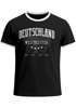 Herren WM-Shirt Deutschland T-Shirt Fußball Weltmeistser Adler vier Sterne Moonworks®preview