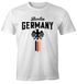 Herren WM-Shirt Fan-Shirt Deutschland Fußball Weltmeisterschaft 2018 Berlin Adler Moonworks®preview
