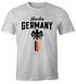 Herren WM-Shirt Fan-Shirt Deutschland Fußball Weltmeisterschaft 2018 Berlin Adler Moonworks®preview