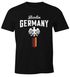 Herren WM-Shirt Fan-Shirt Deutschland Fußball Weltmeisterschaft 2018 Berlin Adler Moonworks®preview