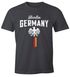Herren WM-Shirt Fan-Shirt Deutschland Fußball Weltmeisterschaft 2018 Berlin Adler Moonworks®preview