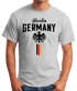 Herren WM-Shirt Fan-Shirt Deutschland Fußball Weltmeisterschaft 2026 Berlin Adler Moonworks®preview