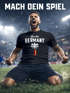 Herren WM-Shirt Fan-Shirt Deutschland Fußball Weltmeisterschaft 2026 Berlin Adler Moonworks®preview