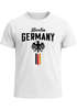 Herren WM-Shirt Fan-Shirt Deutschland Fußball Weltmeisterschaft 2026 Berlin Adler Moonworks®preview